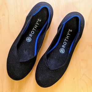 Rothy's Round Toe Flats